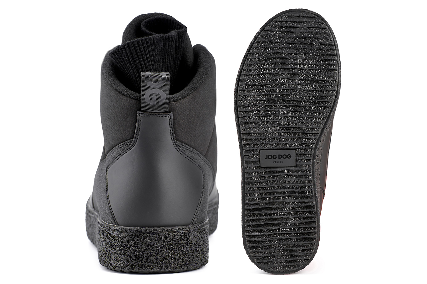 ботинки 1213AMIGR3-061 черный текстиль, фото 4